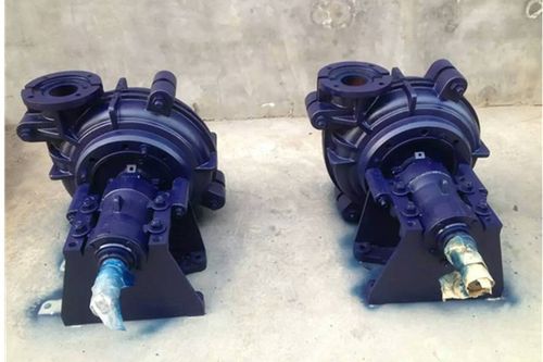 蚌埠zje-ii压滤机专用入料泵3/2c-ah渣浆泵